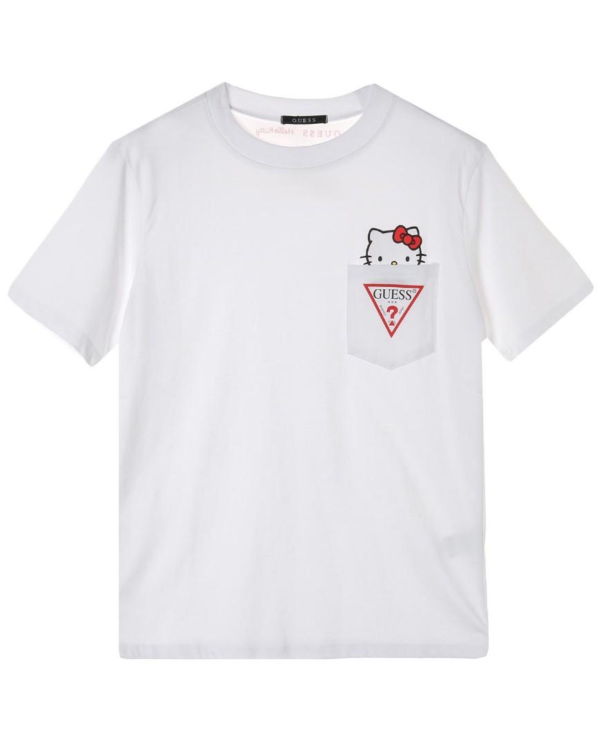 Hello kitty x guess cheap