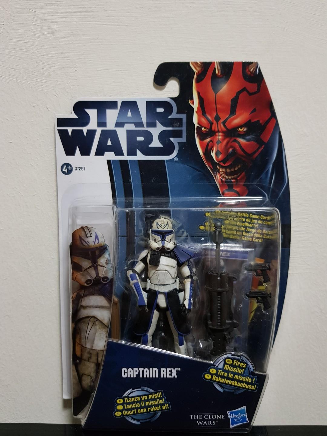 hasbro captain rex