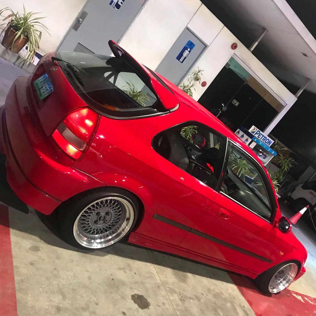 Honda EK hatch, Cars for Sale on Carousell