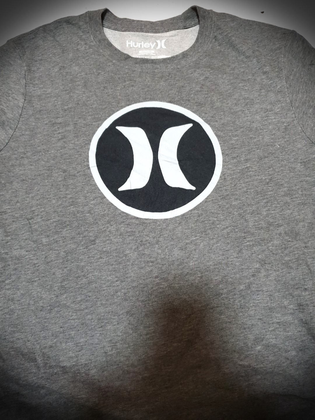 hurley nike dri fit shirts