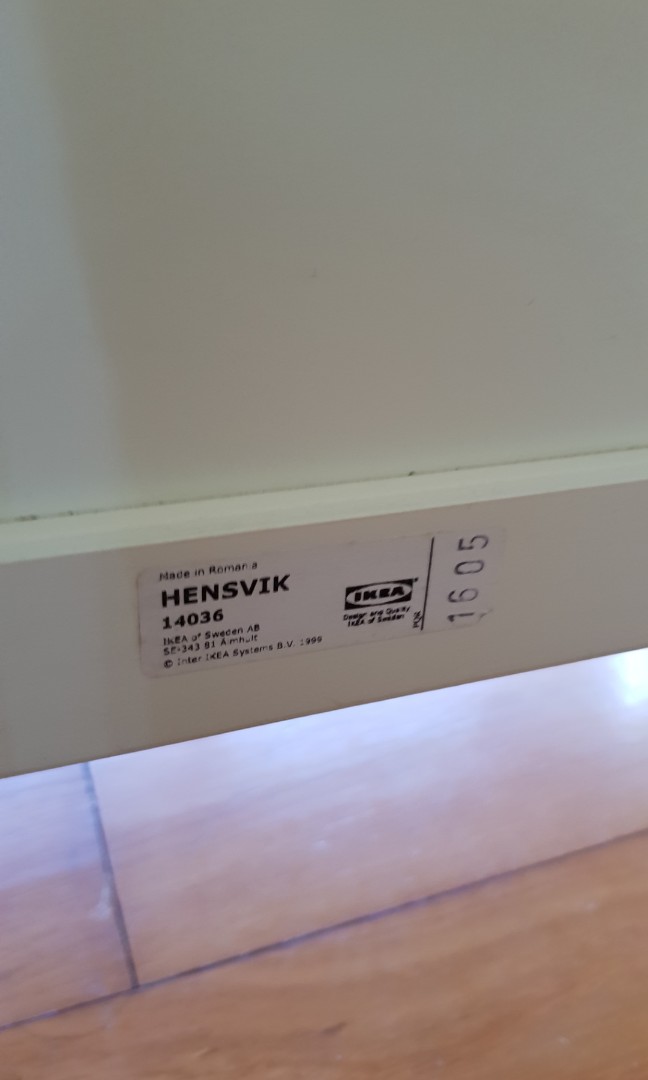 hensvik 14036