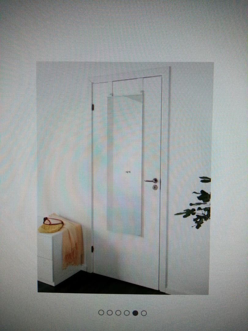 Mirror Ikea Garnes Furniture Others On Carousell