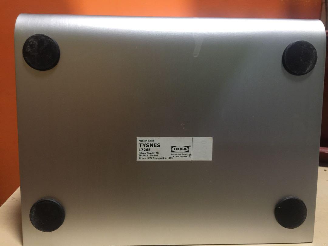 Ikea Tysnes Table mirror, Furniture & Home Living, Furniture, Tables