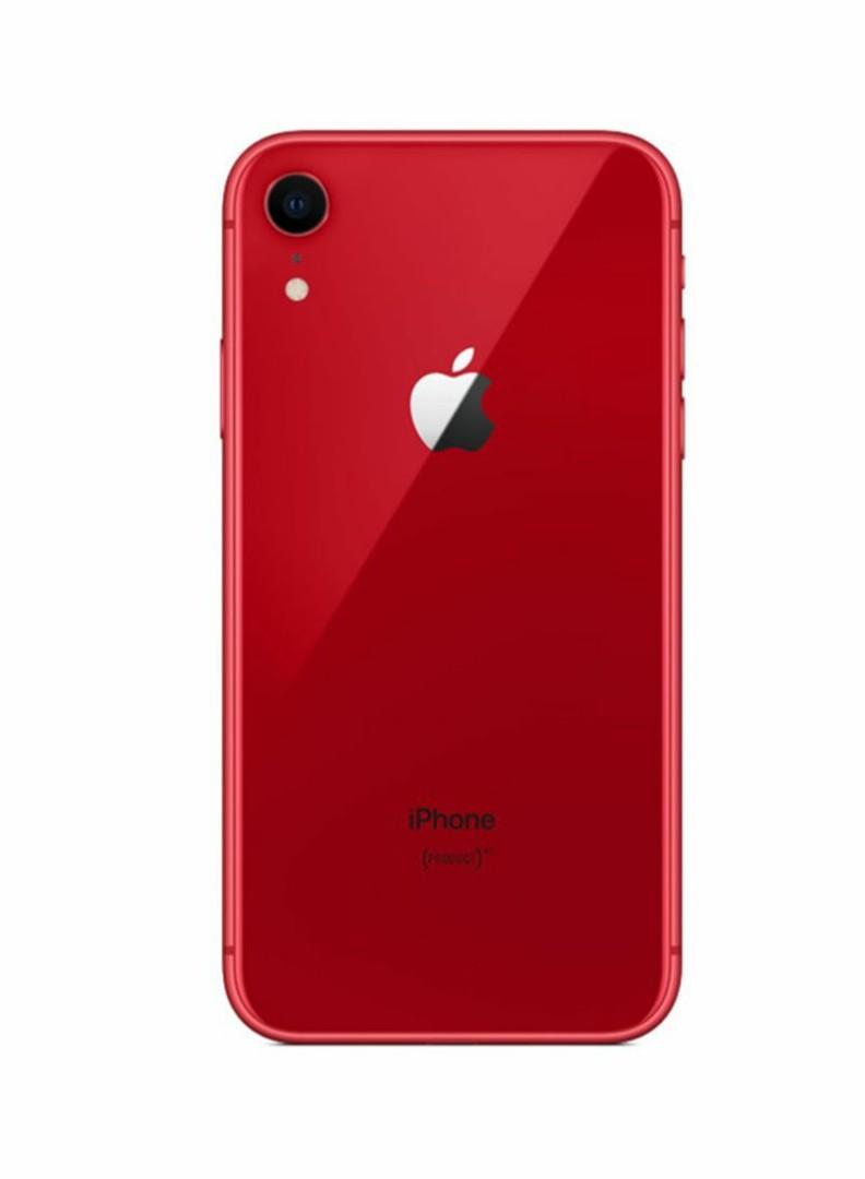 iPhone XR 256GB Red color, Mobile Phones & Tablets, iPhone ...