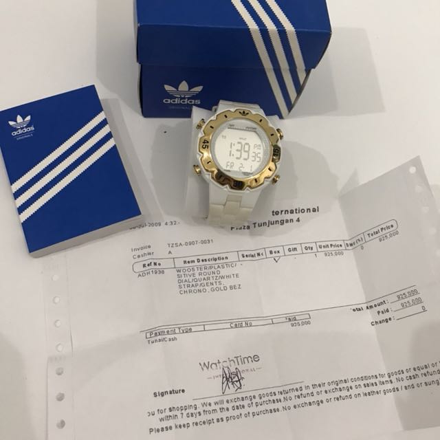 jam adidas ori
