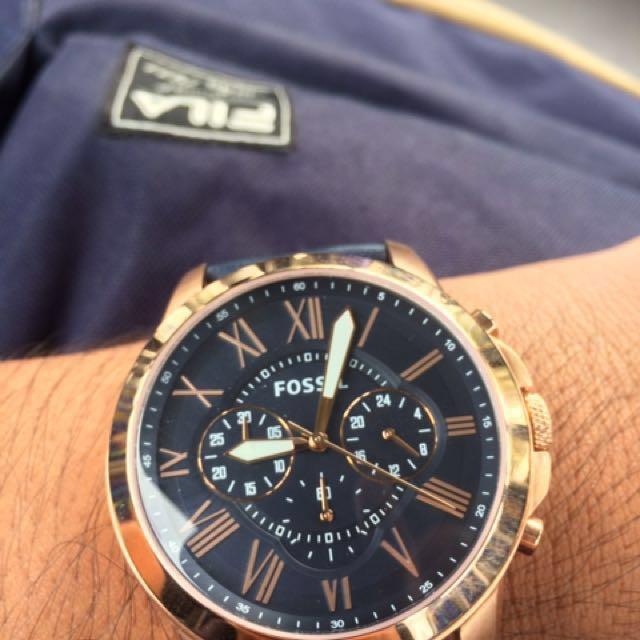 jam fossil fs4835