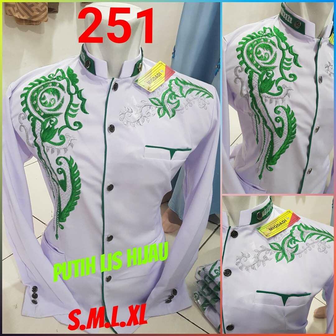 Pola Baju Jasko / Jual Jasko Putih Anak Celana Putih ...