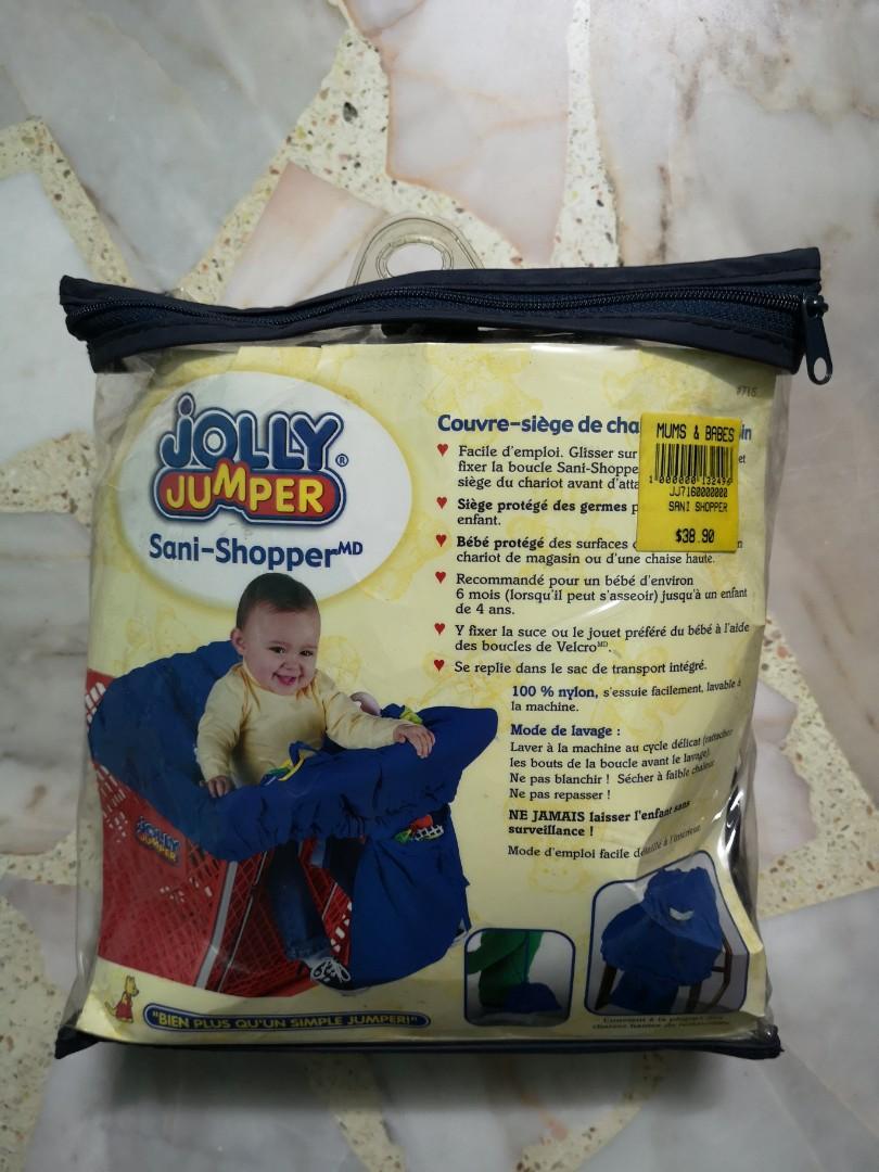 jolly jumper sani shopper