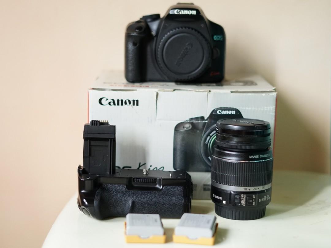 jual kamera canon eos kiss x3