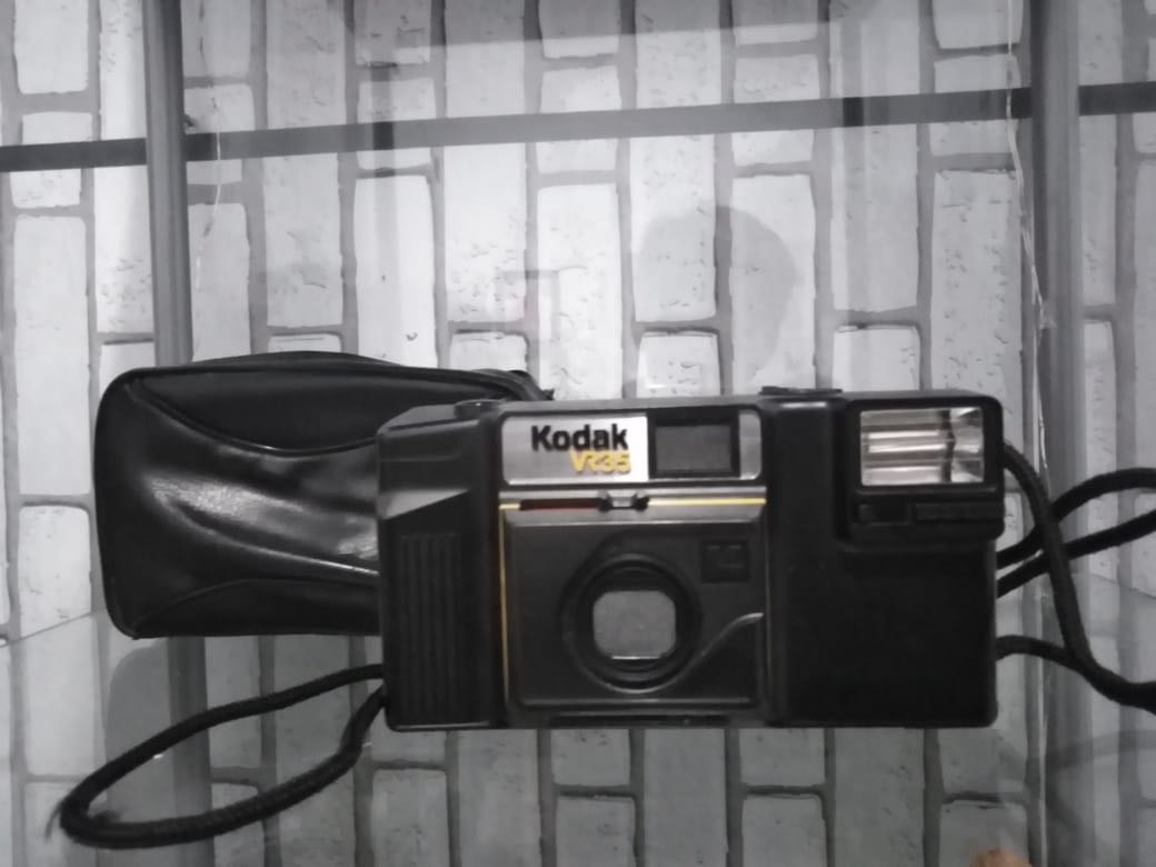 Etiler Icindeki Kodak Cherish C525 Bebek Kamera Satildi L