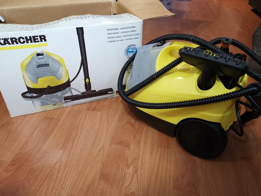 slogan Grandpa directory Karcher steam cleaner SC 2.500 C, TV & Home Appliances, Vacuum Cleaner &  Housekeeping on Carousell