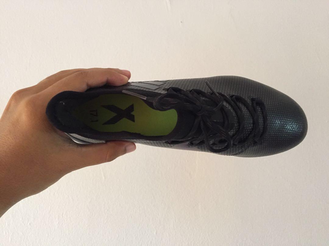 kasut bola adidas x