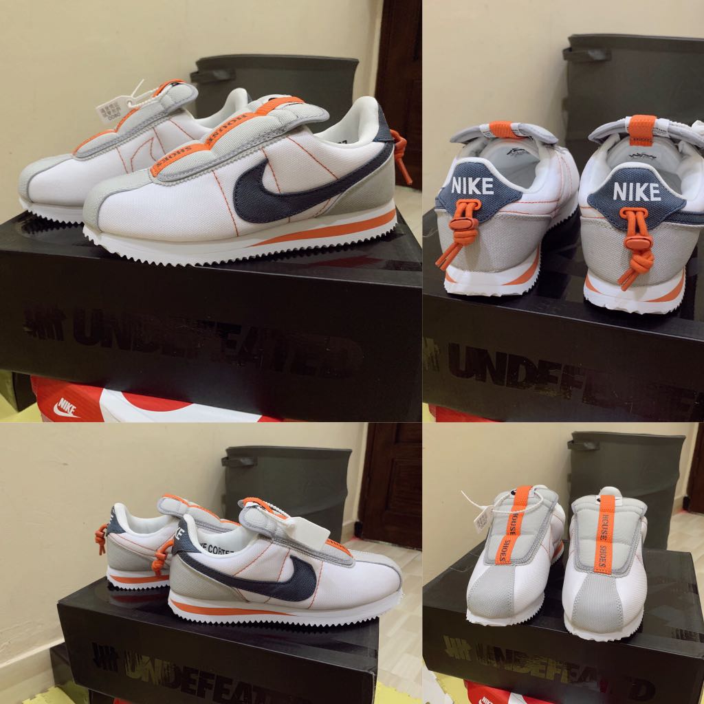 nike x kendrick lamar cortez basic slip white