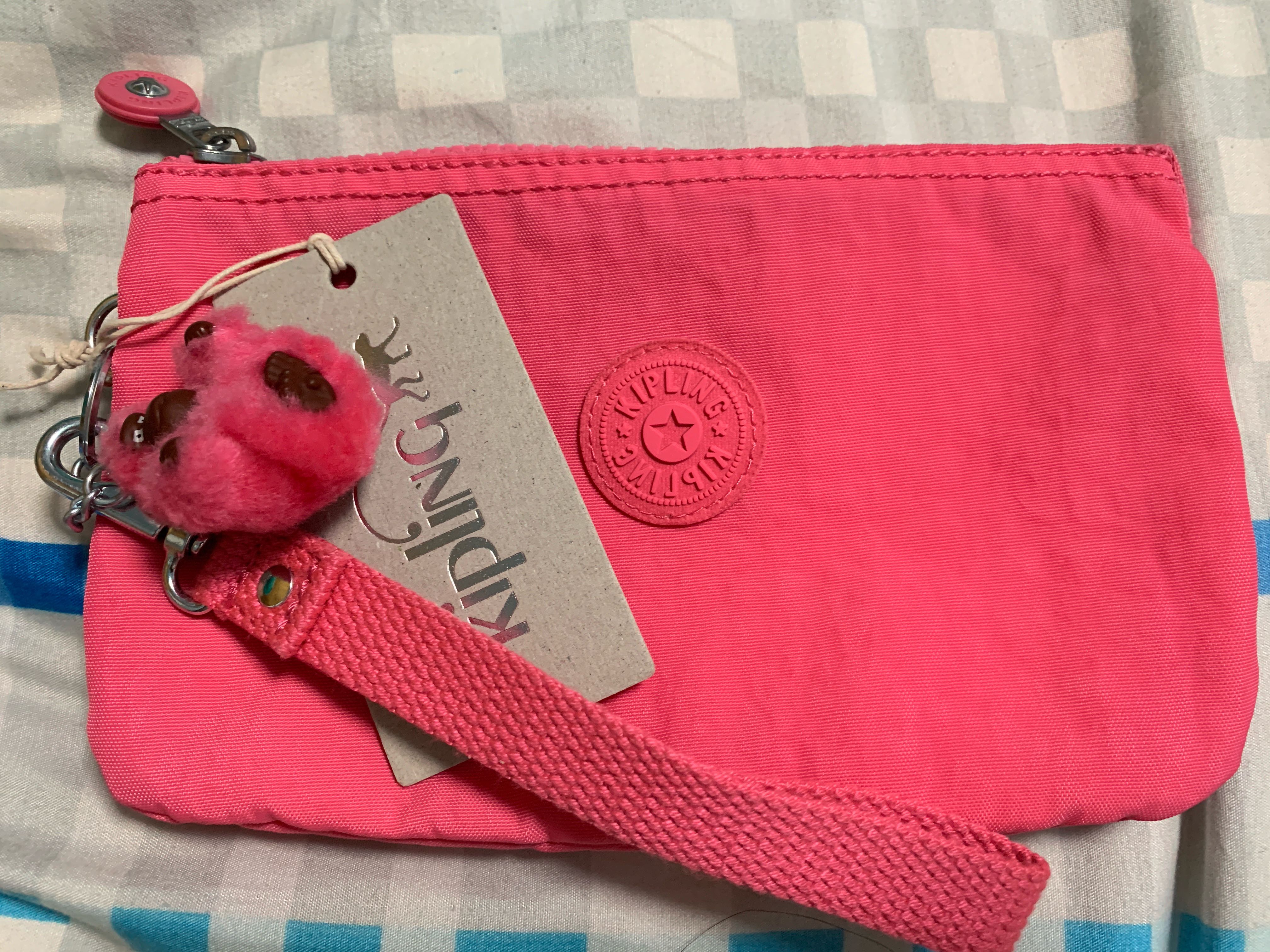 kipling pouch bag