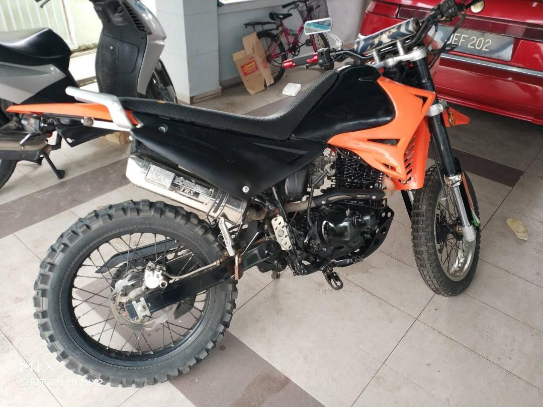 Ktn shop 200 scrambler