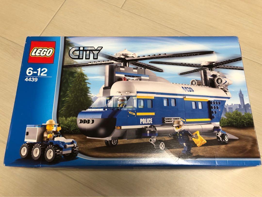 Lego city 4439 clearance