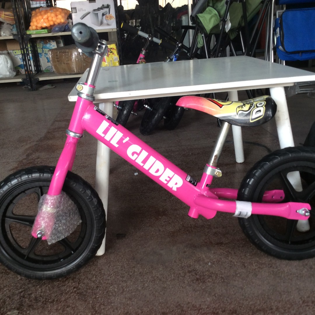 Lil glider balance best sale bike
