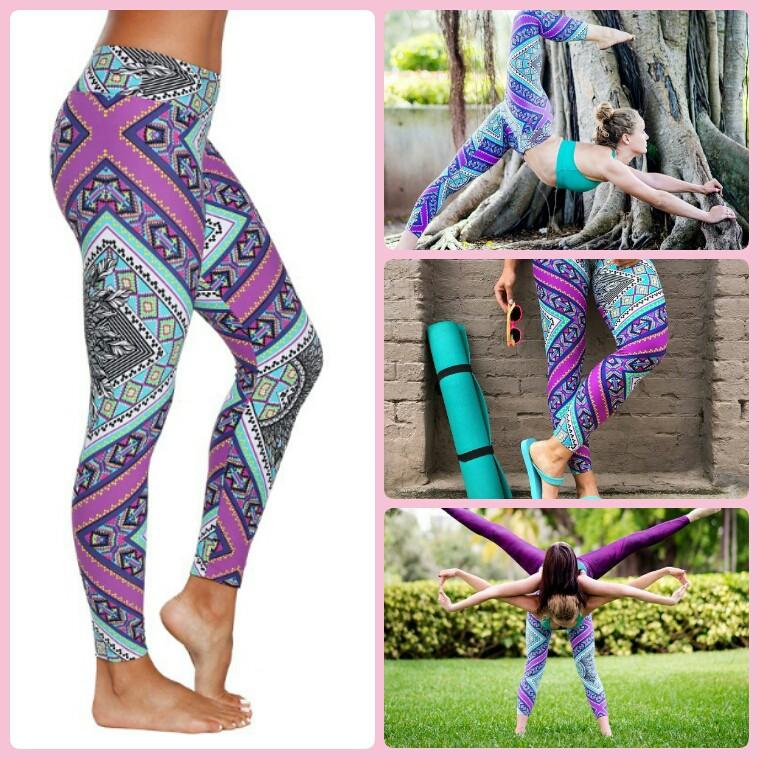 liquido yoga legging