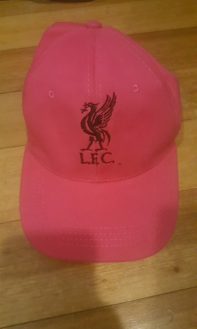 ladies pink cap