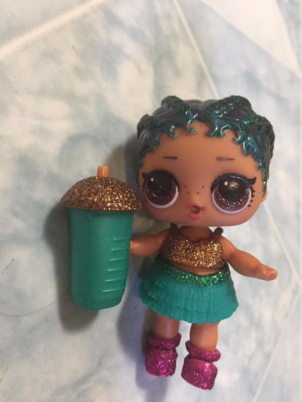 Coconut qt lol doll glam glitter online