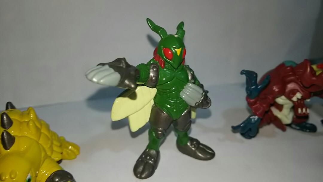 Bandai digimon outlet mini figures