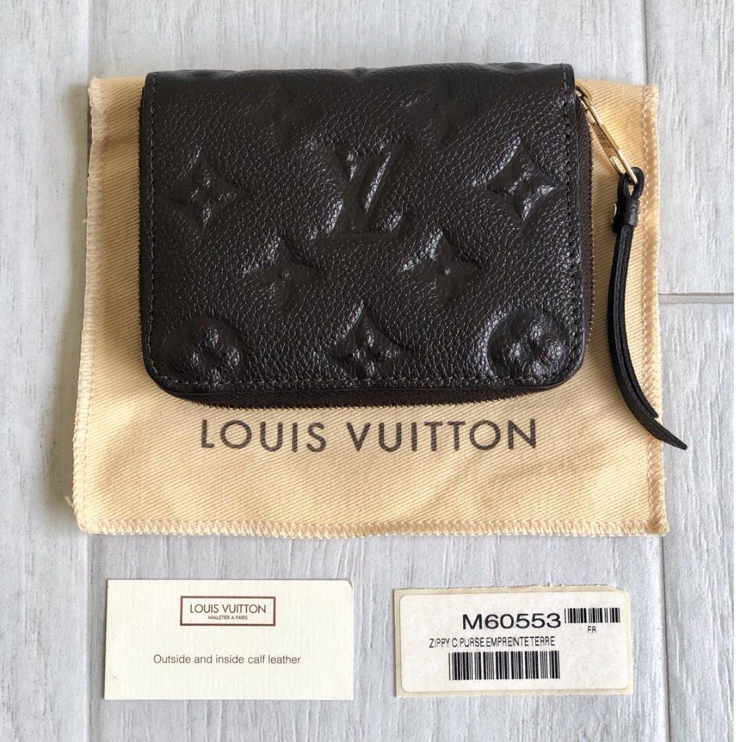 Louis Vuitton Empreinte Zippy Wallet – Closet Connection Resale