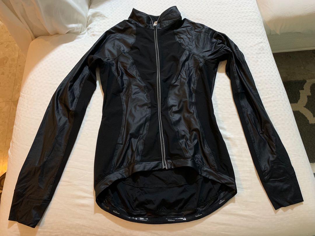 lululemon cycling jacket