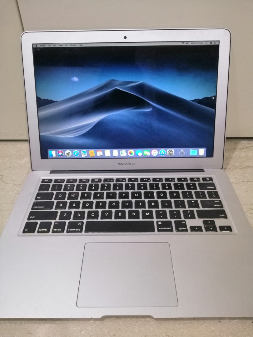 MacBook Air 13inch 2014 earlyノートPC