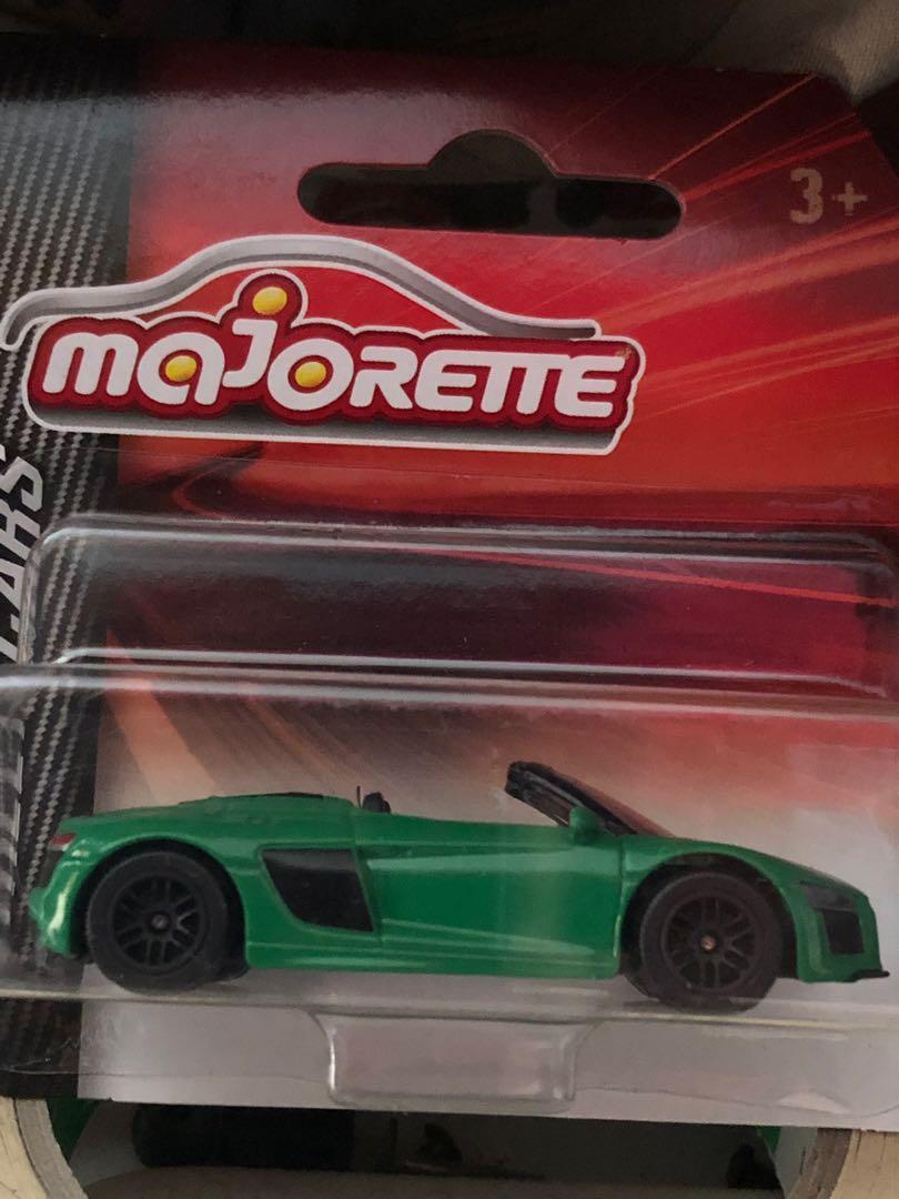 majorette audi r8