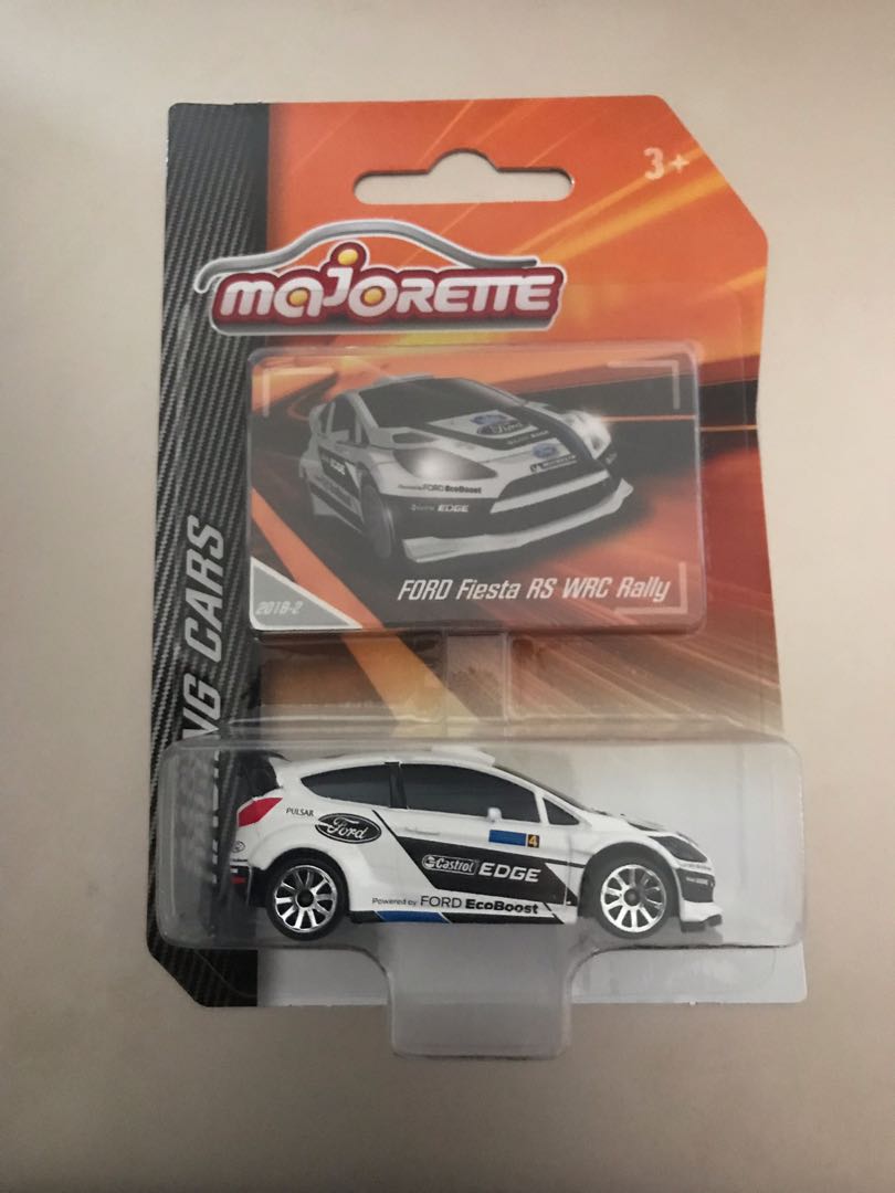 majorette ford fiesta