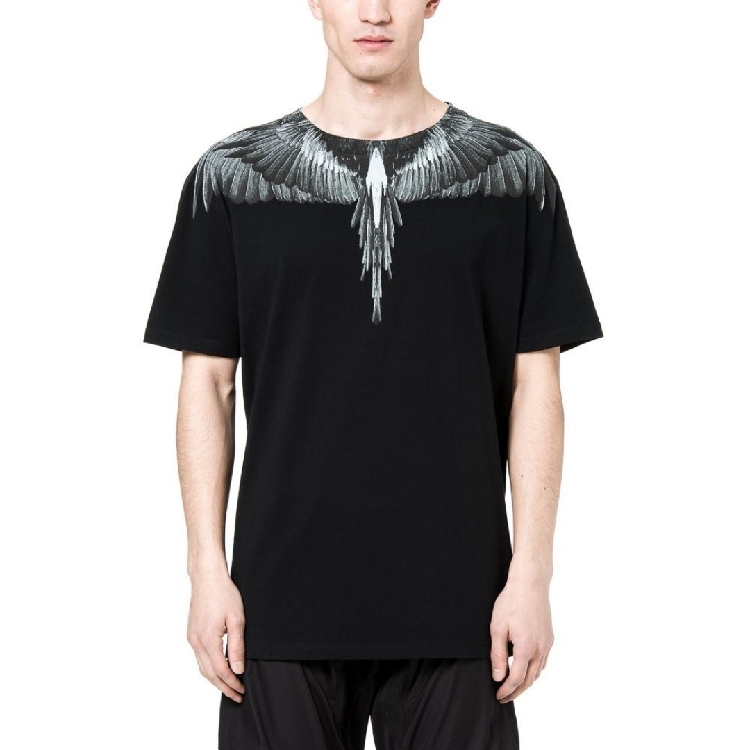 Marcelo burlon wings tee clearance
