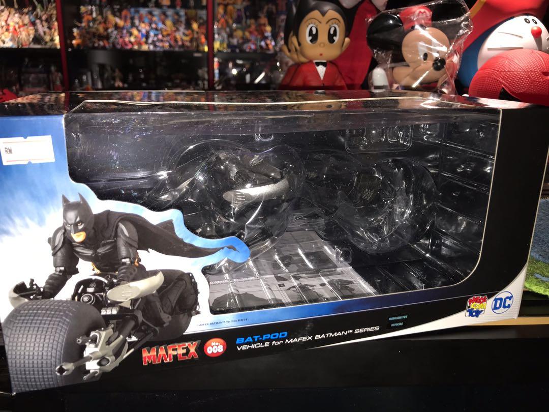 batman motorbike toy