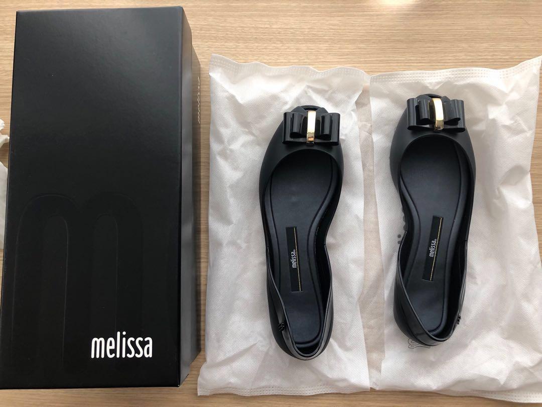 Melissa shoes queen v on sale