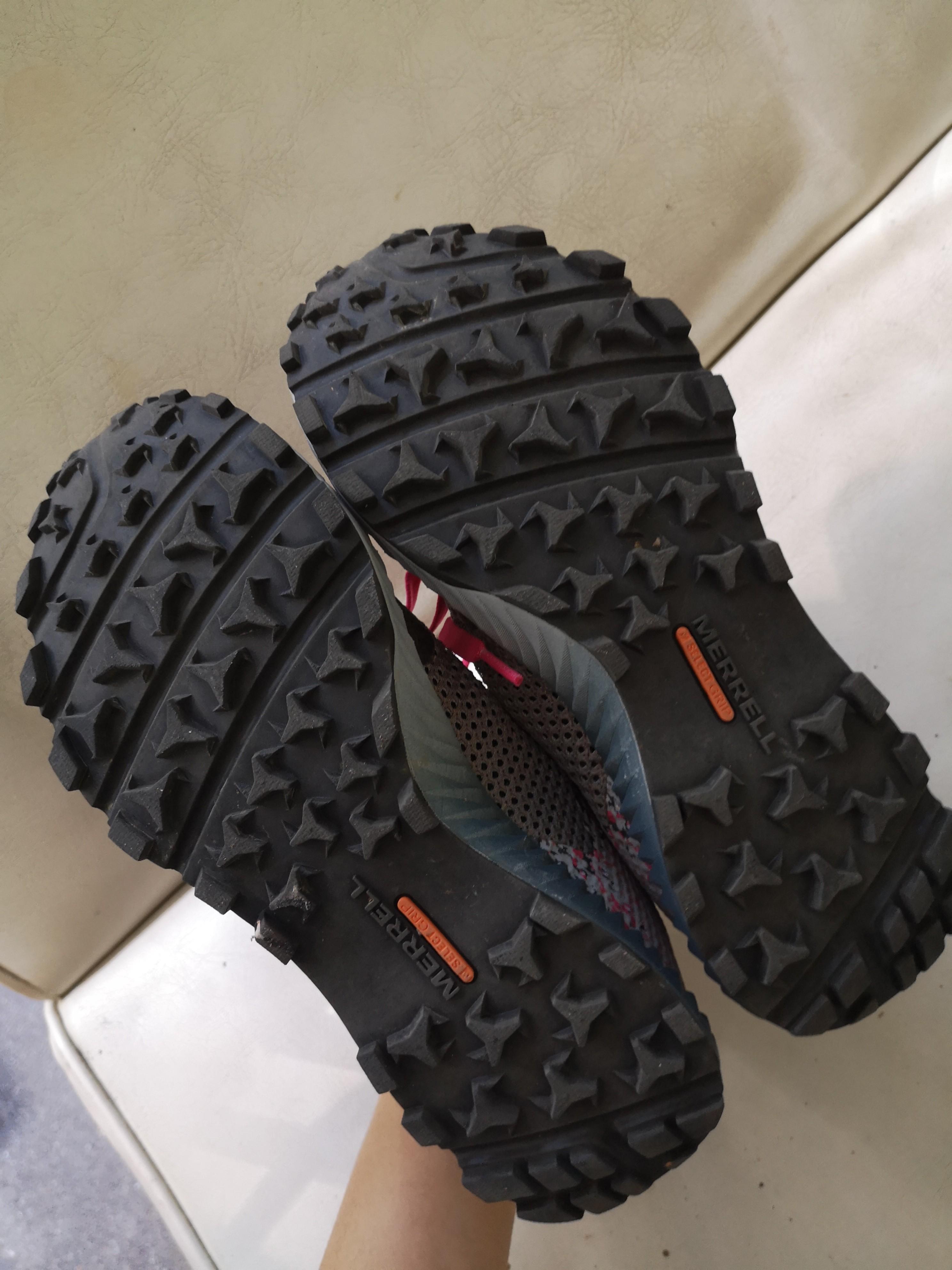 merrell all out crush womens