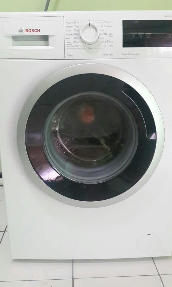 Mesin Cuci Bosch Electronics Others On Carousell