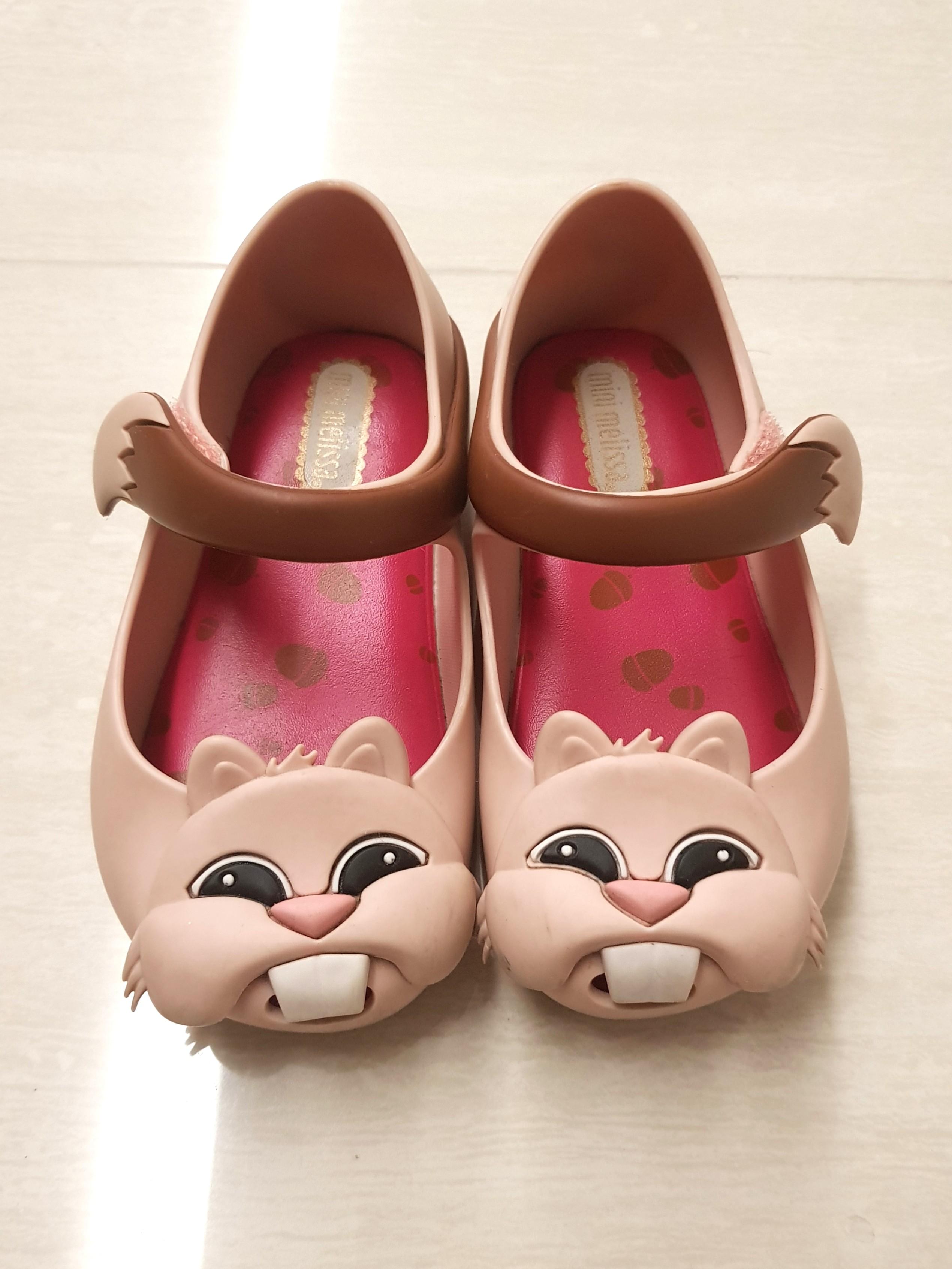 Mini Melissa Shoes, Babies \u0026 Kids 