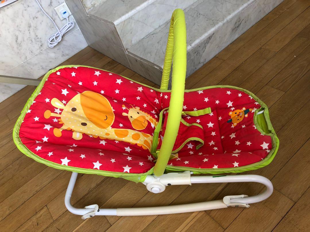 mothercare rocker chair