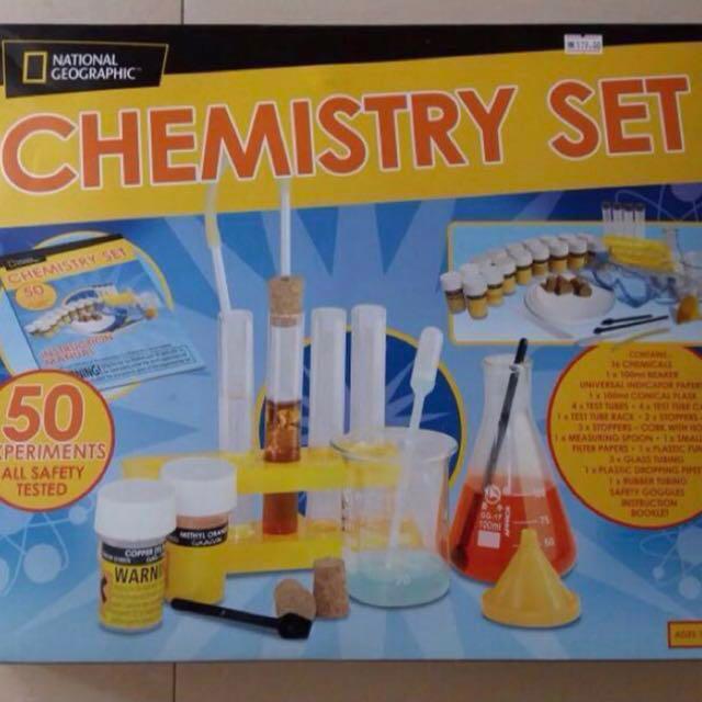 buy chemistry set
