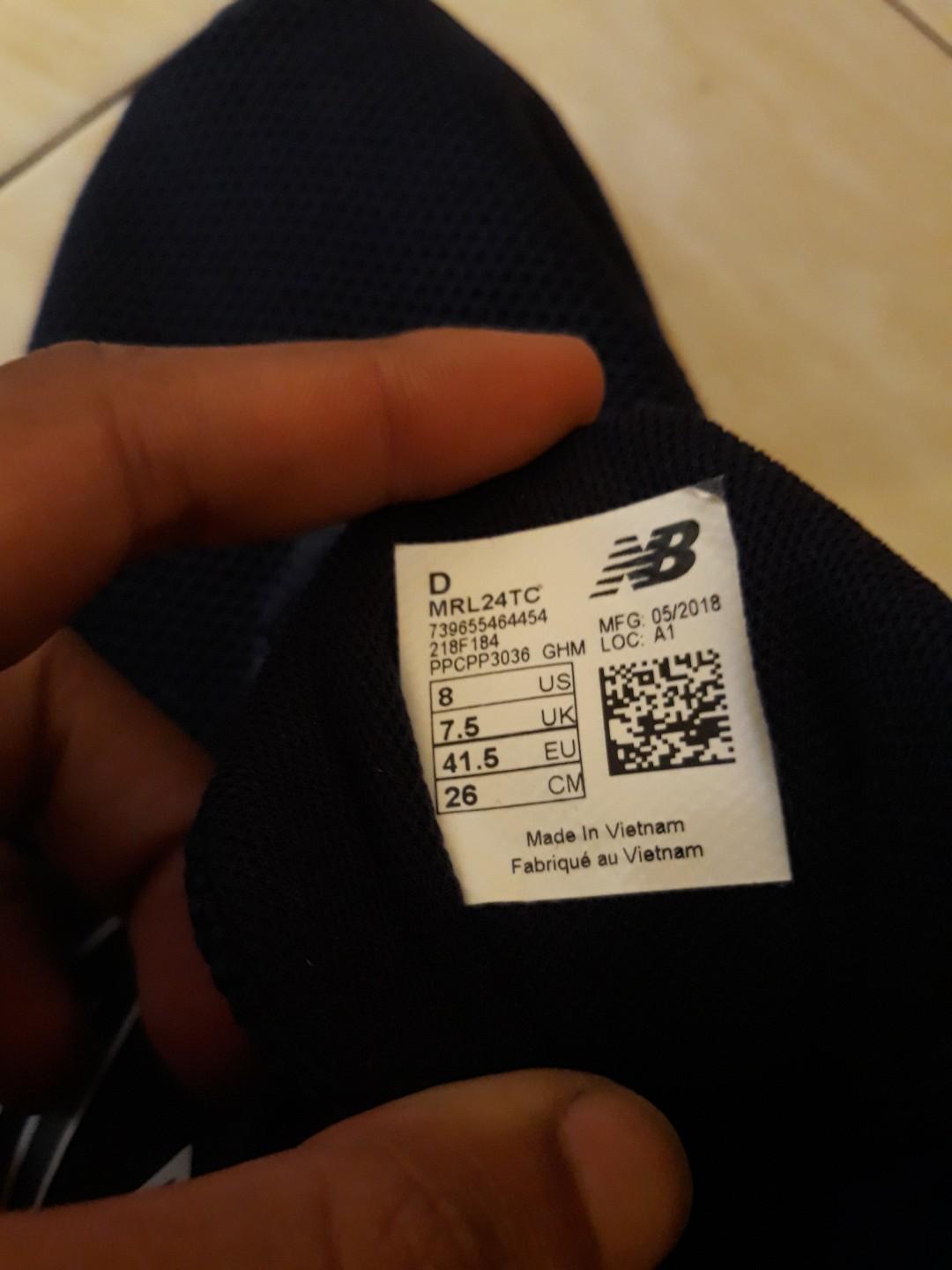 New balance mrl24tc sales
