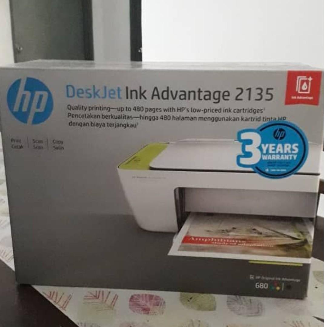 Impresora Hp 604  MercadoLibre 📦