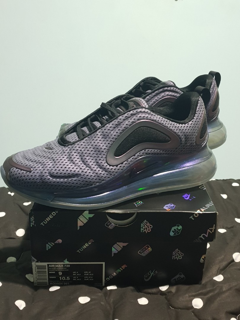 Nike Air Max 720 Men s Fashion Footwear Sneakers on Carousell
