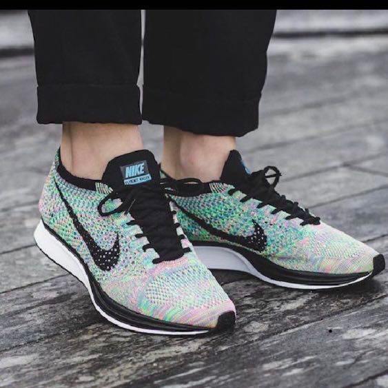 Racer multicolor clearance