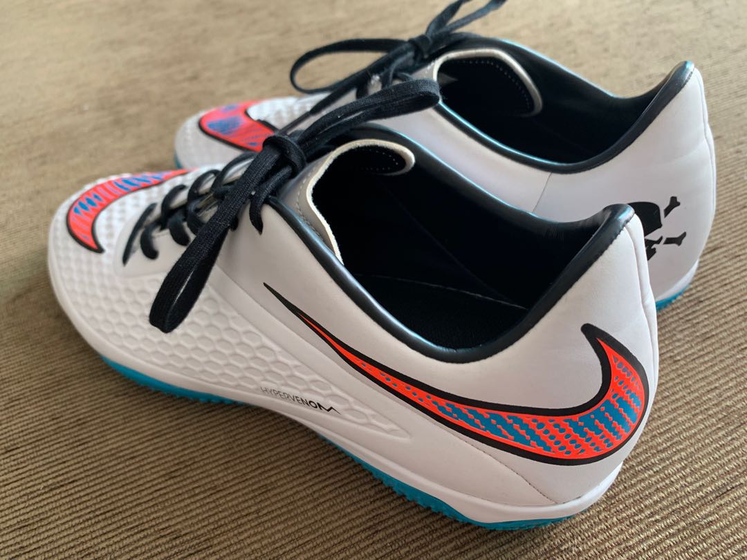 Nike hypervenom phelon ic 2025 white