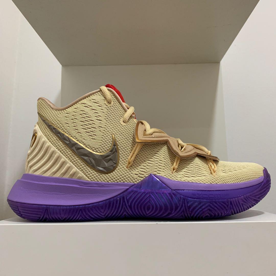 Nike Kyrie 5 EP Sneakers For Men Farfetch.com