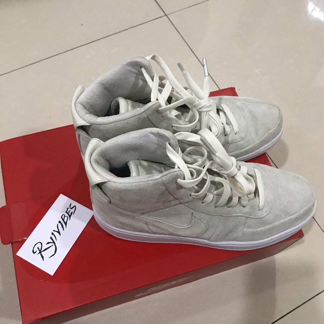 nike vandal x john elliott