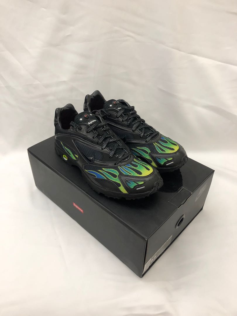 zm strk spectrum pls