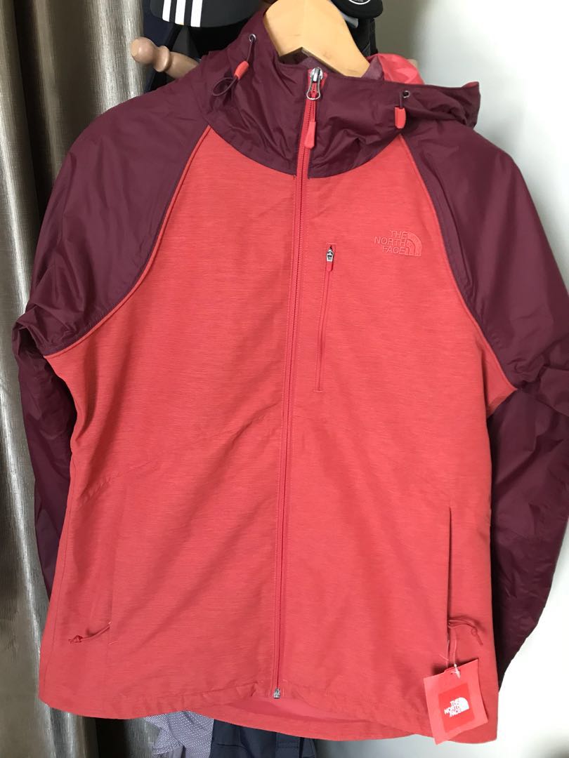 North face cinder triclimate top womens