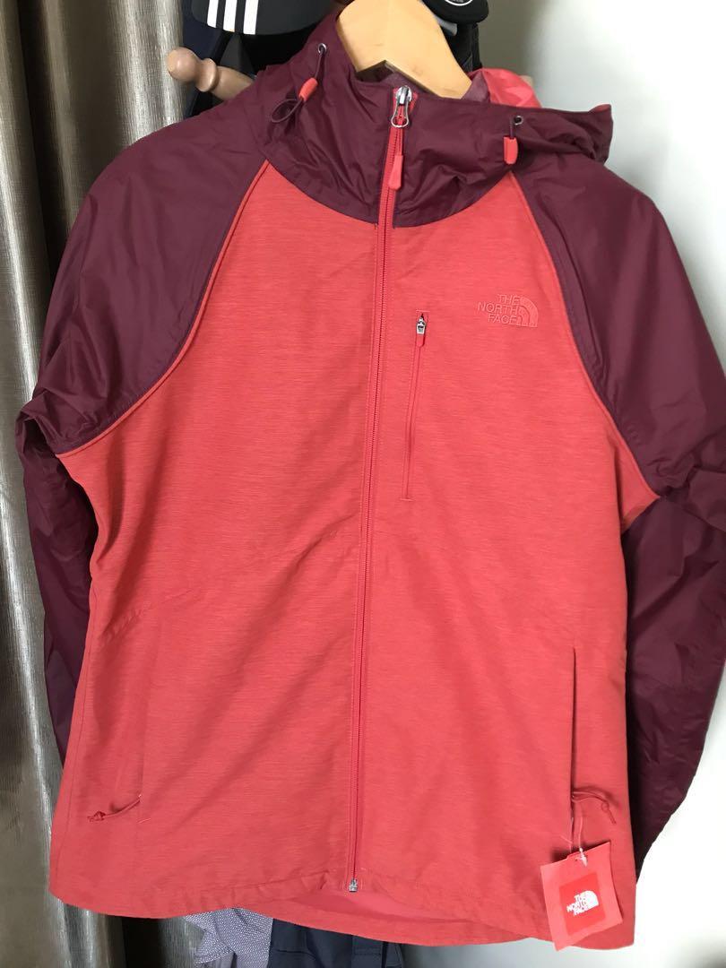 north face cinder tri jacket