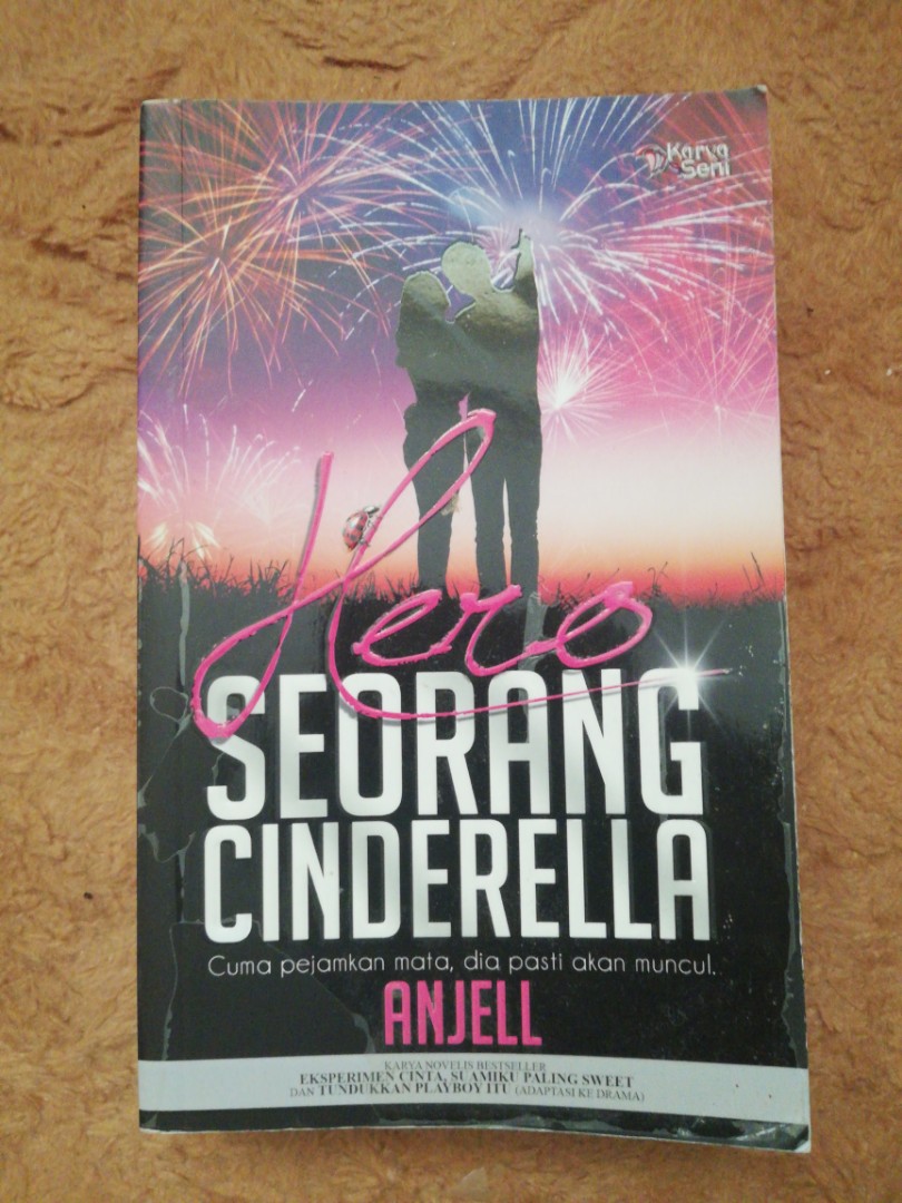 Novel Melayu Hero Seorang Cinderella Books Stationery Books On Carousell Streaming, nonton last cinderella sub indo. carousell