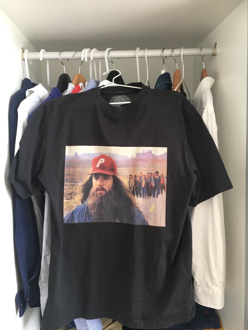 Palace forrest 2025 gump hoodie